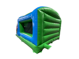 Jungle Box Jump and Slide