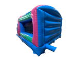 Mermaid Box Jump & Slide