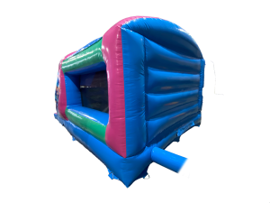 Mermaid Box Jump & Slide