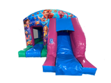 Mermaid Box Jump & Slide