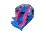 Mermaid Box Jump & Slide