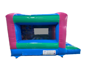 Mermaid Box Jump & Slide