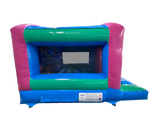 Mermaid Box Jump & Slide