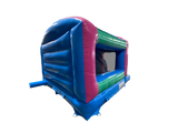 Mermaid Box Jump & Slide