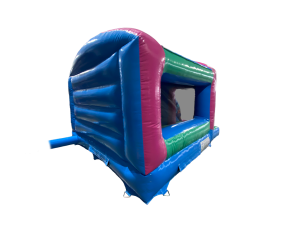 Mermaid Box Jump & Slide