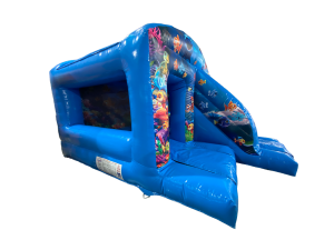 Ocean Box Jump & Slide