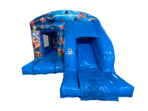 Ocean Box Jump & Slide