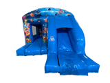 Ocean Box Jump & Slide