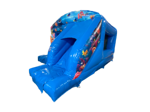 Ocean Box Jump & Slide