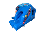 Ocean Box Jump & Slide