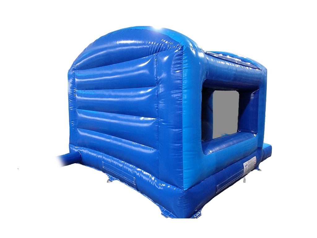 Pirate Box Jump & Slide