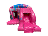 Princess Box Jump & Slide
