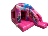 Princess Box Jump & Slide