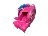 Princess Box Jump & Slide