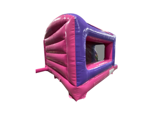 Unicorn Box Jump & Slide