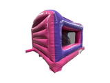 Unicorn Box Jump & Slide