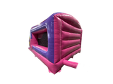 Unicorn Box Jump & Slide
