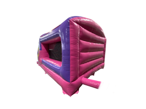 Unicorn Box Jump & Slide
