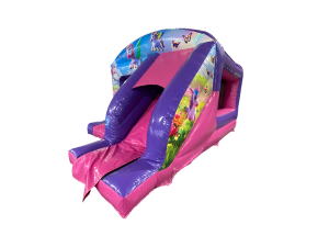 Unicorn Box Jump & Slide