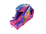 Unicorn Box Jump & Slide