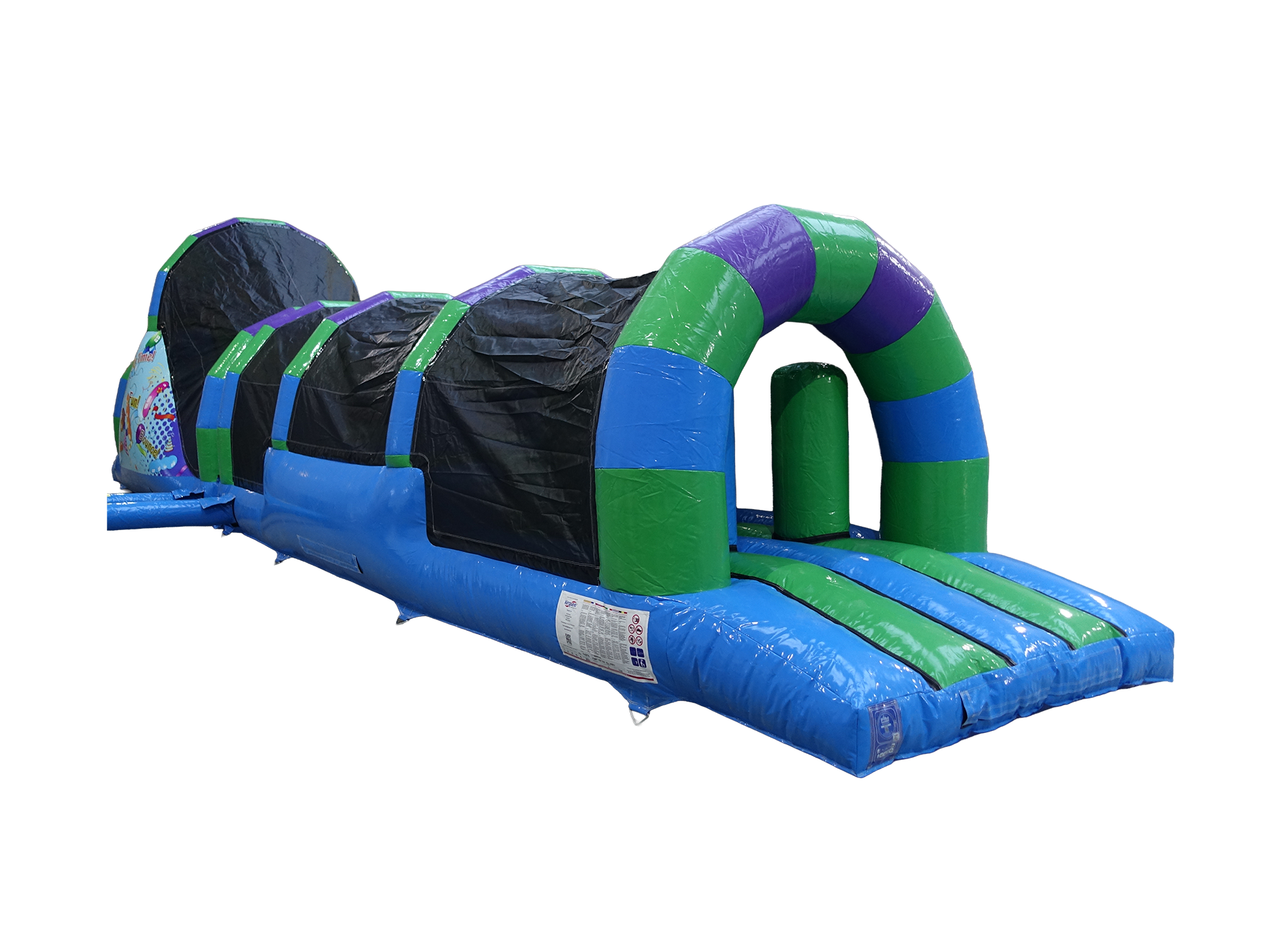 15m 2 Part Party Fun Run