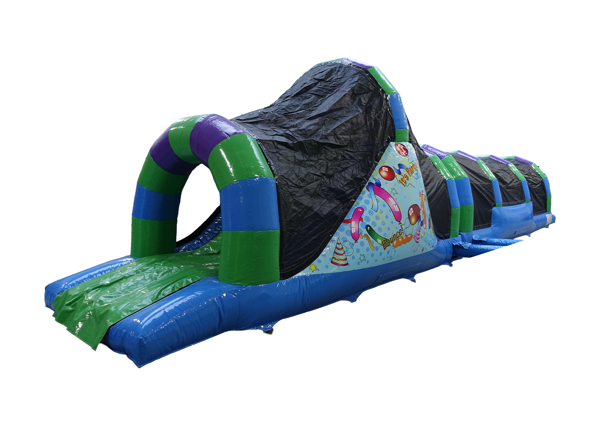 15m 2 Part Party Fun Run
