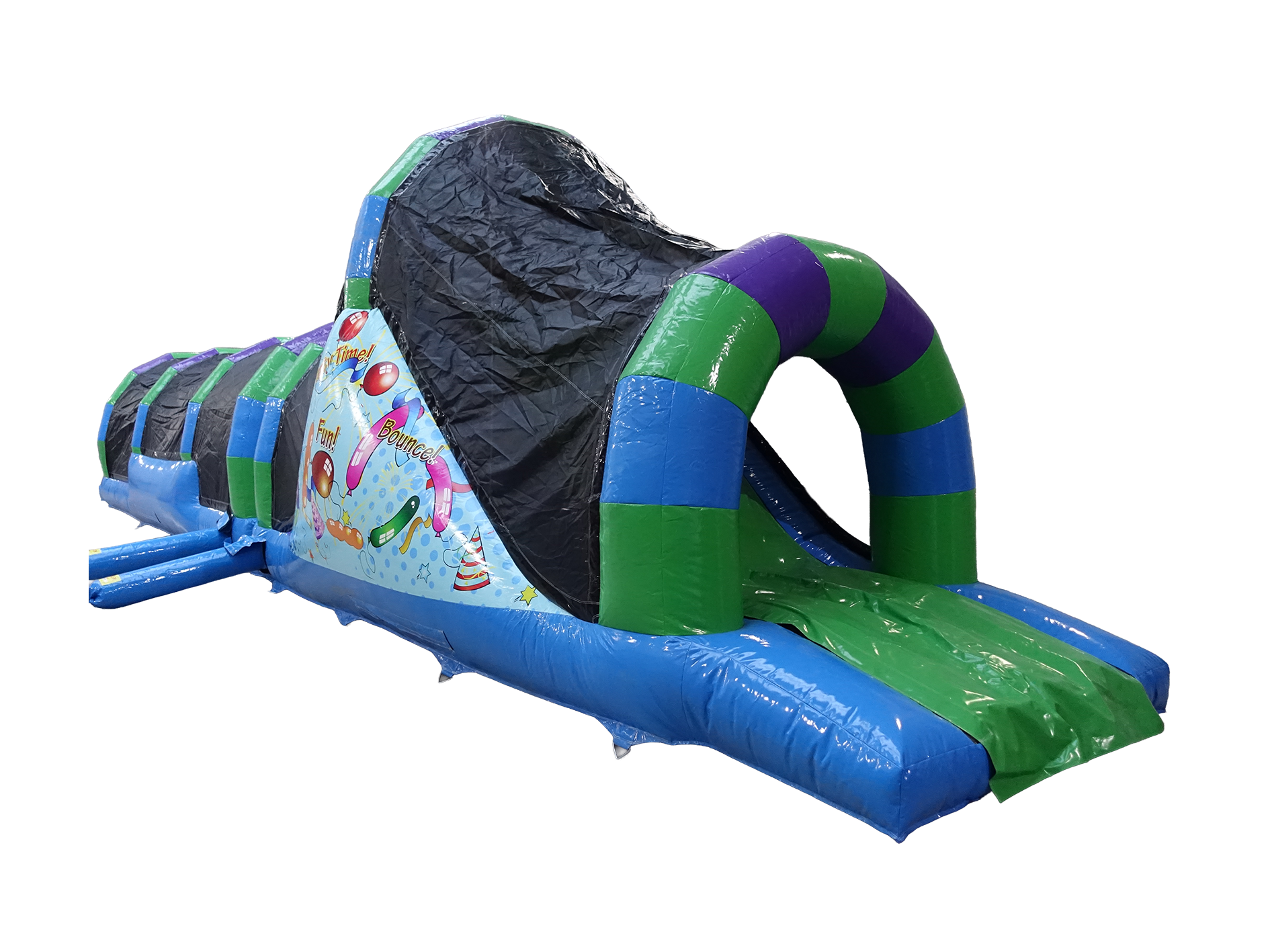 15m 2 Part Party Fun Run