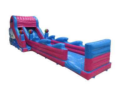 15m Dolphin Slide