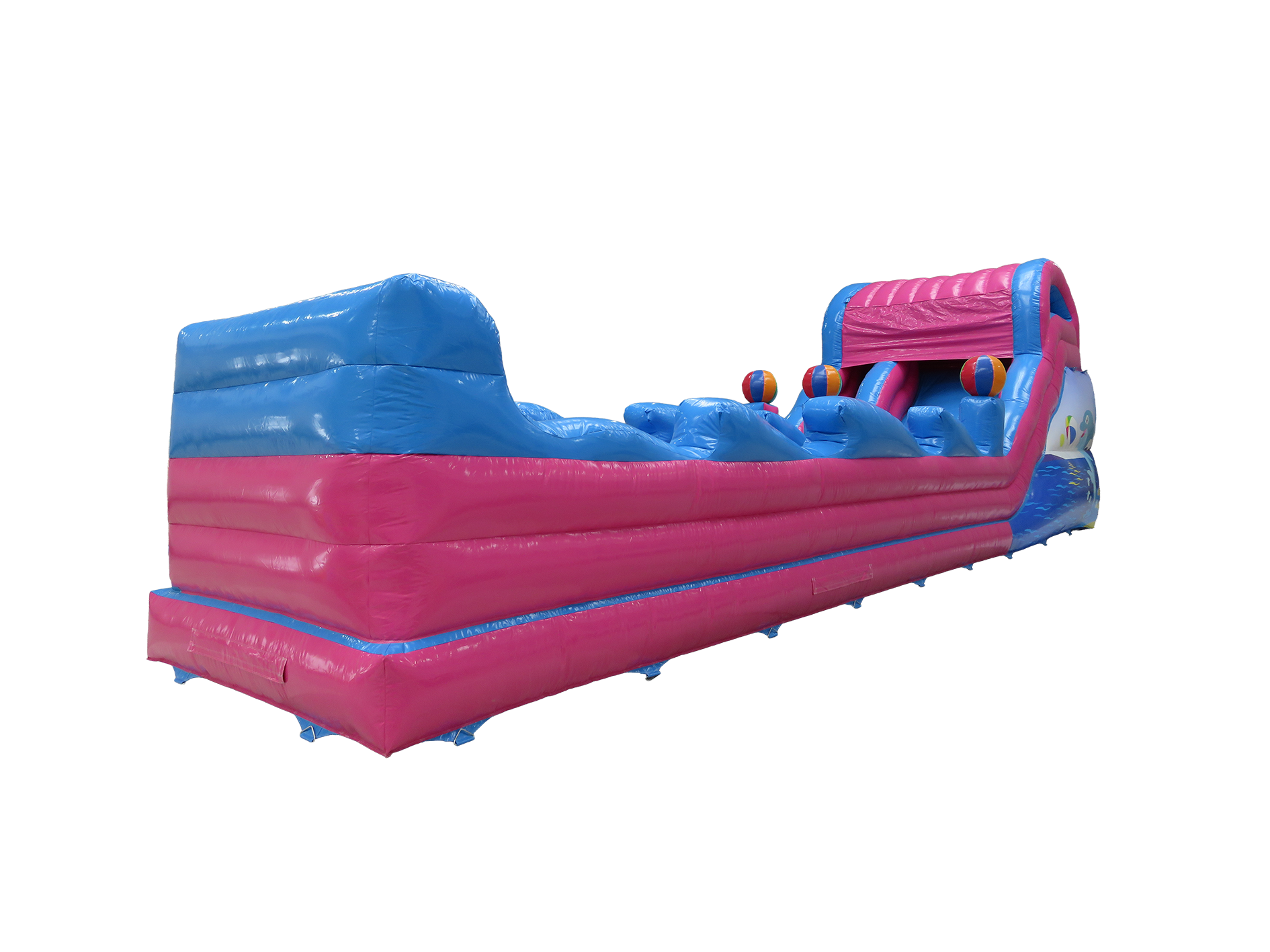15m Delfinrutsche