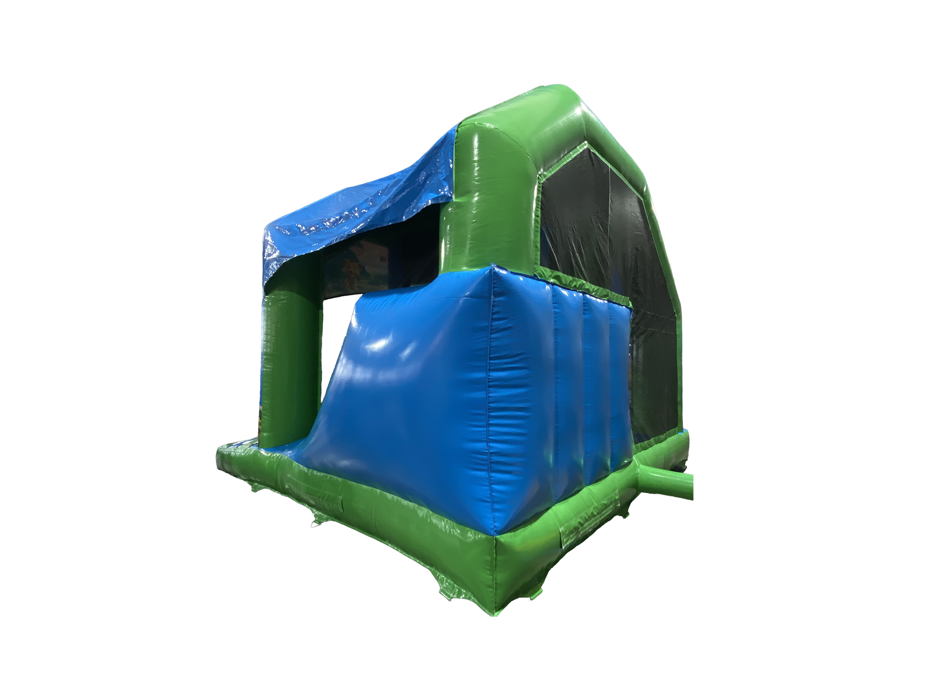 Jungle Play and Slide