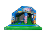 Jungle Play and Slide