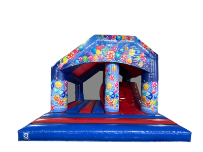 Gioco e Scivolo per Feste