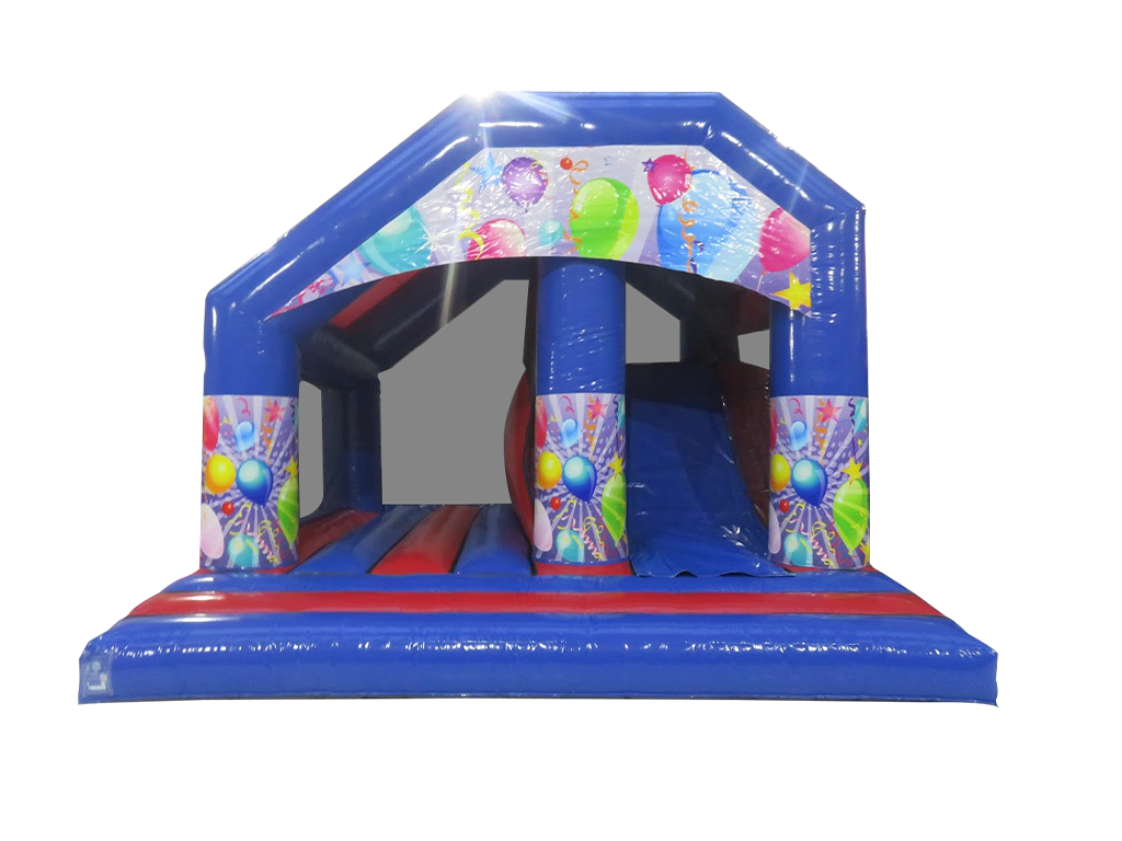 Gioco e Scivolo per Feste