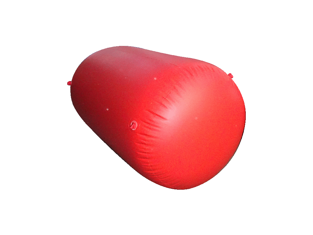 Cylinder Paintball Obstacle