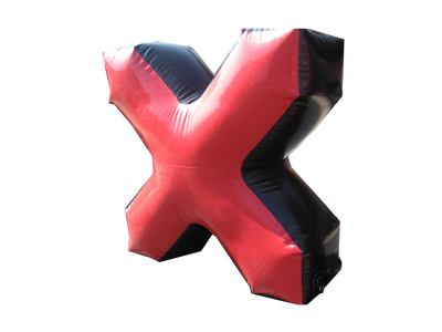 Airtight Paintball Obstacle X