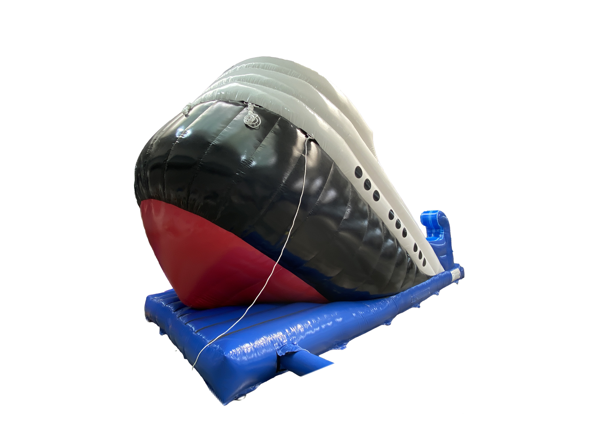 Titanic csúszda