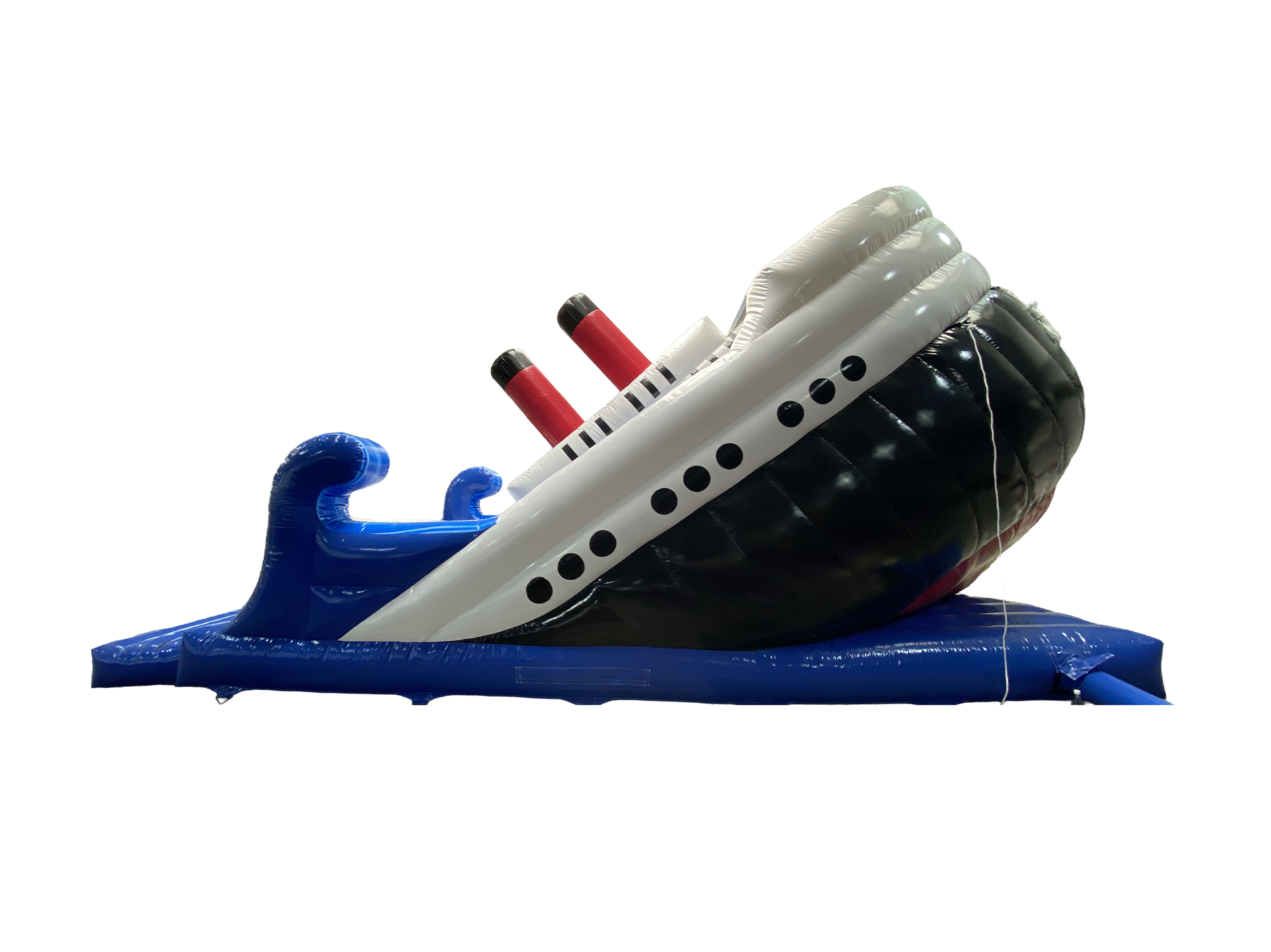 Titanic csúszda