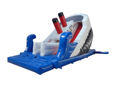 Titanic Slide