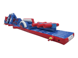 18m Commando Run Pool Inflatable