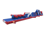 18m Commando Run Pool Inflatable
