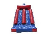 18m Commando Run Pool Inflatable
