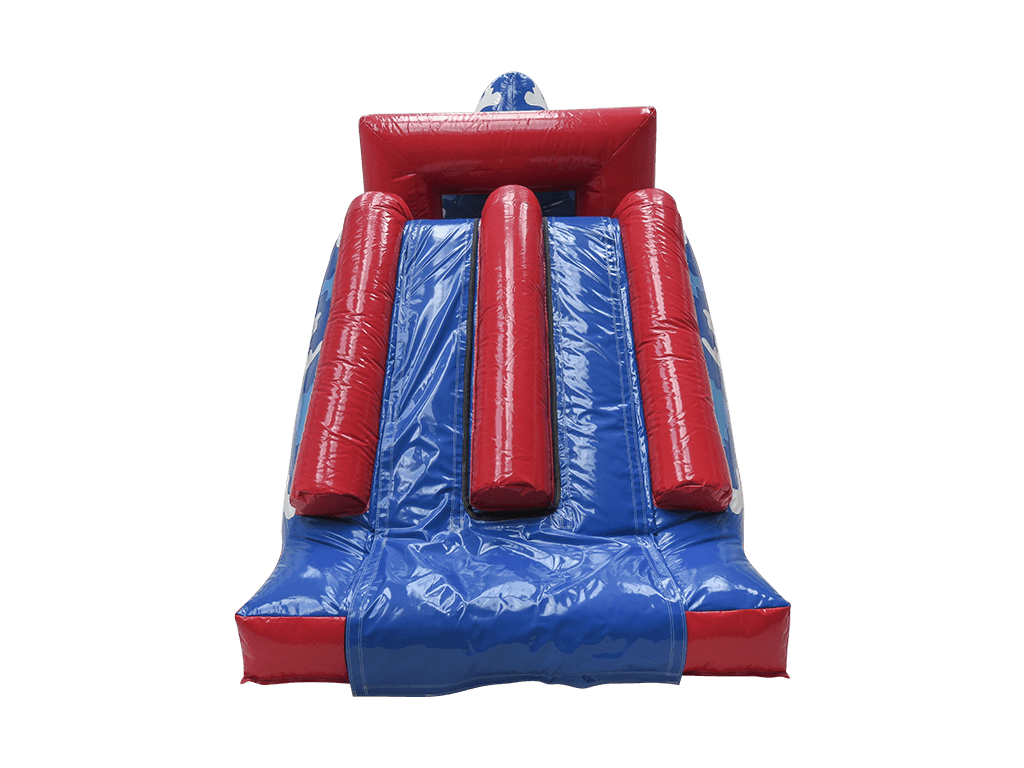 18m Commando Run Pool Inflatable