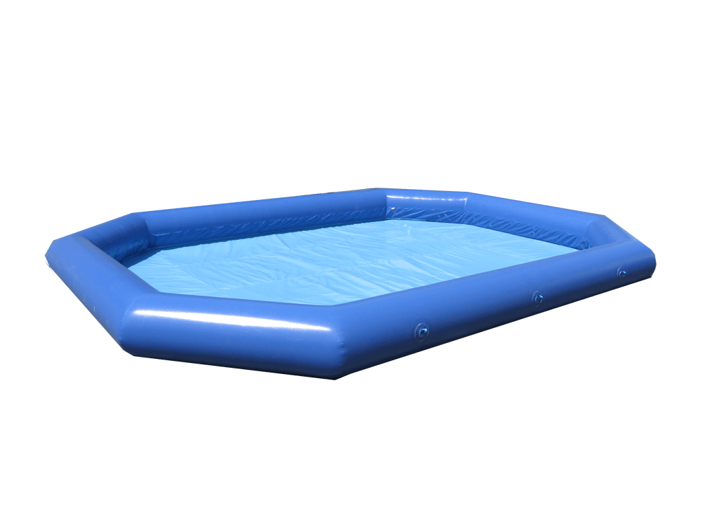 Piscine gonflable étanche 8x6m