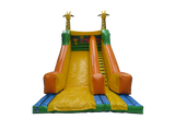 Toboggan Girafe Jungle