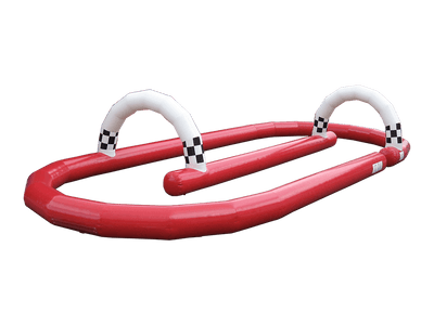 18m x 8m Inflatable Track