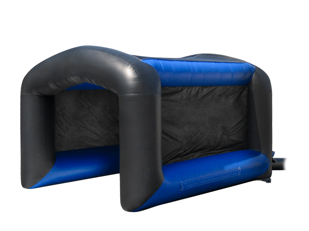 Inflatable Hockey Cage
