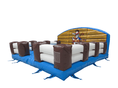 Rodeo Bed Western