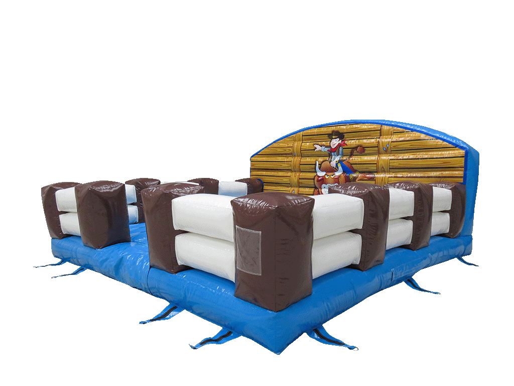 Rodeo Bed Western