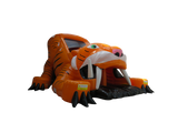 Große Tiger-Rutsche
