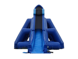 10m Platform Single Lane Slide